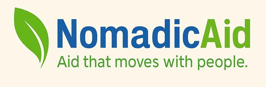 Nomadic Aid Logo